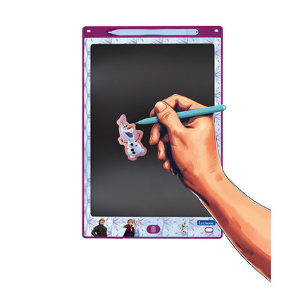 Tablet de tinta eletrônica Disney Frozen