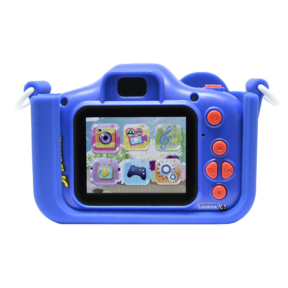 Spiderman Marvel Digital Camera with Protection