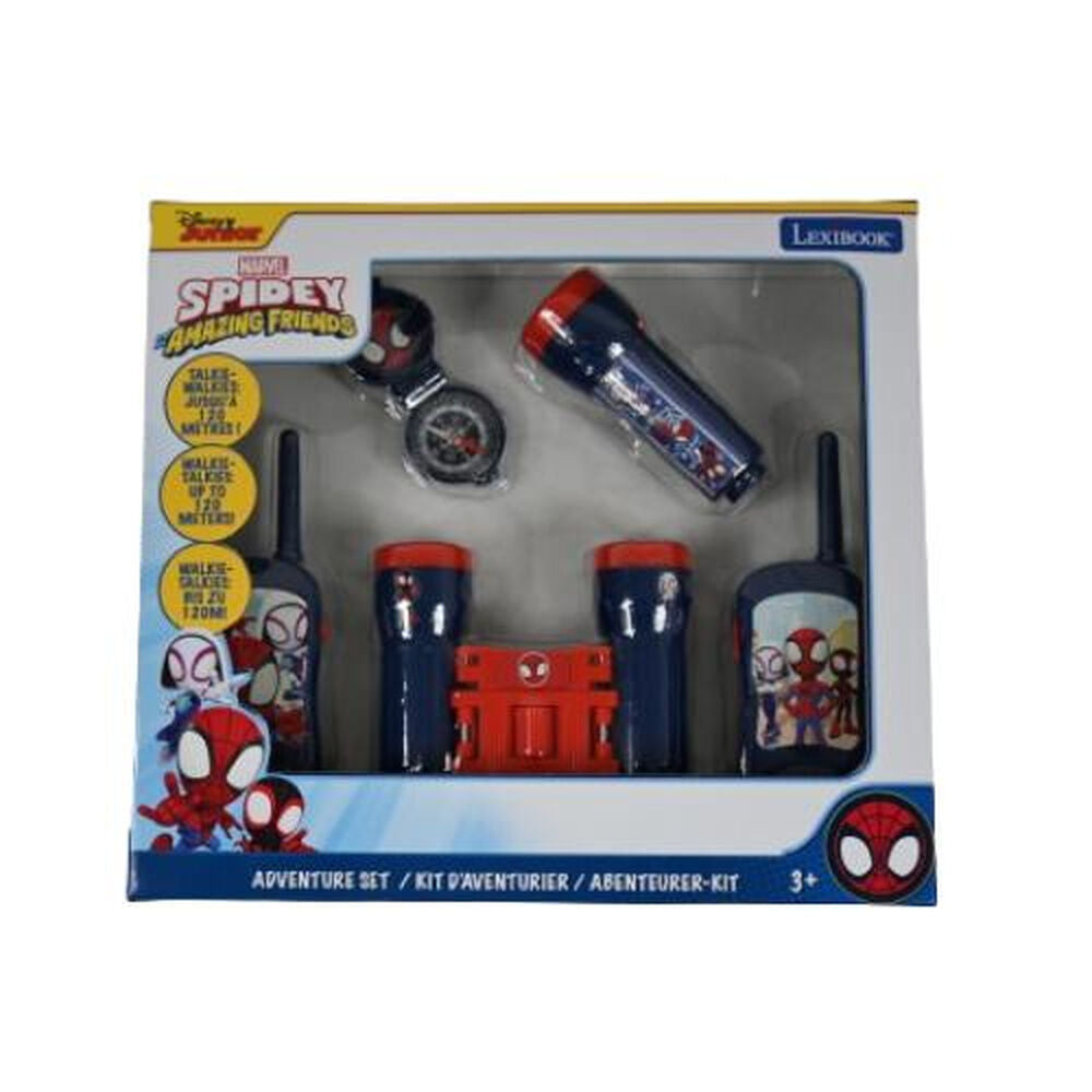 Marvel Spidey Adventurer Set