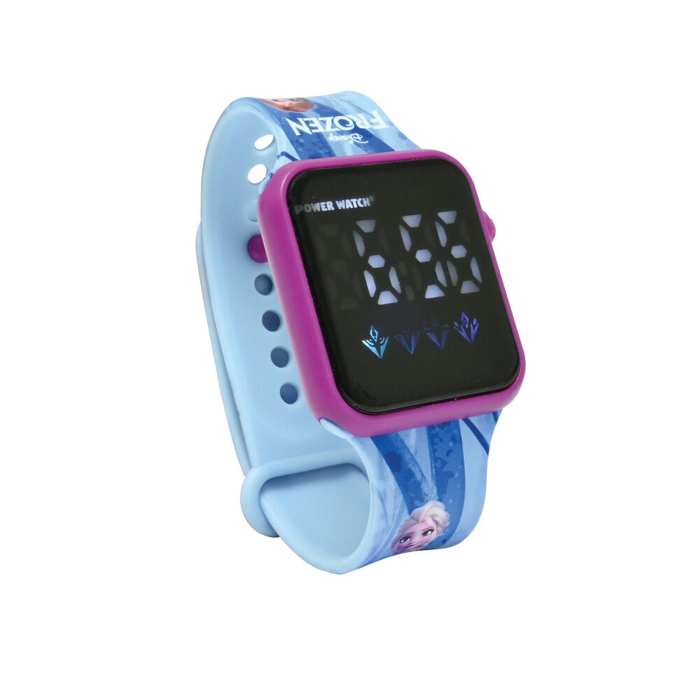 Orologio digitale a LED Disney Frozen