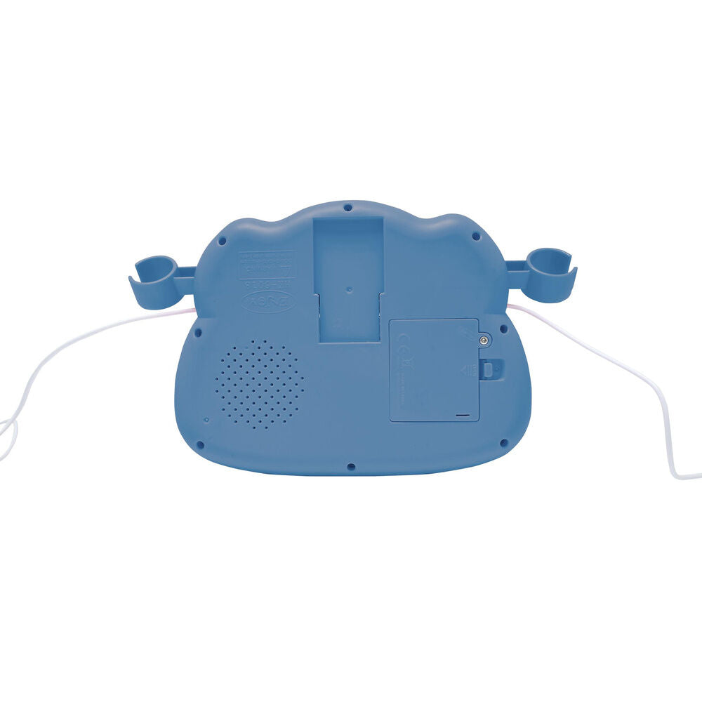 Stitch Disney Karaoke Microphone with Adjustable Stand