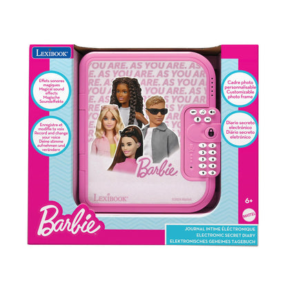 Barbie Electronic Diary