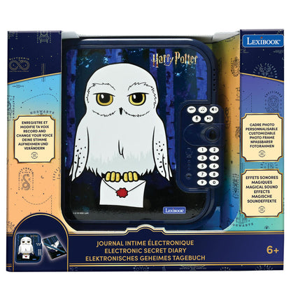 Hedwig Harry Potter Electronic Diary