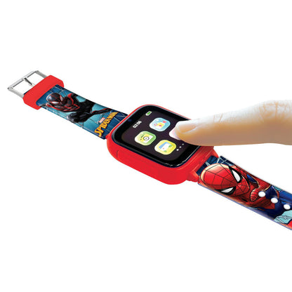 Spiderman Marvel Digital Watch with Camera