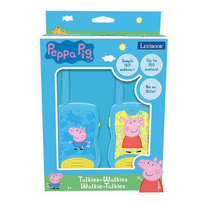 Peppa Pig Walkie Talkies