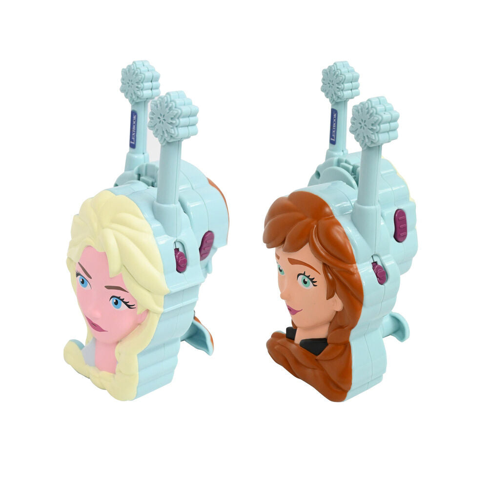 Walkie Talkie 3D di Frozen Disney