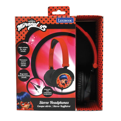 Cuffie Miraculous Ladybug