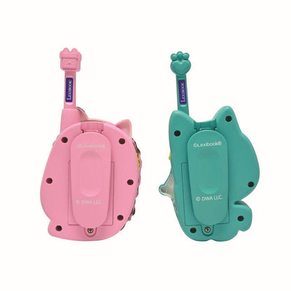 Walkie Talkie 3D della Casa delle Bambole di Gabby