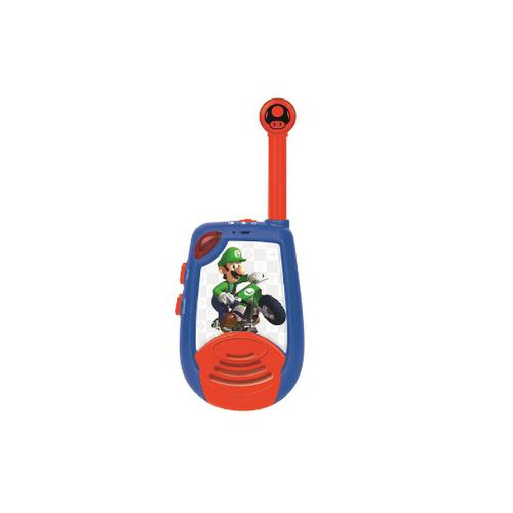 Walkie Talkies Mario Kart Nintendo