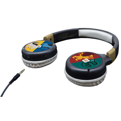 Casque audio pliable Harry Potter