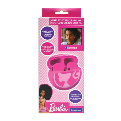 Cuffie wireless Barbie