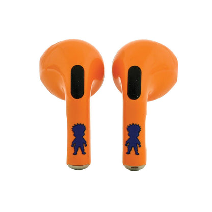 Fones de ouvido sem fio Naruto Shippuden