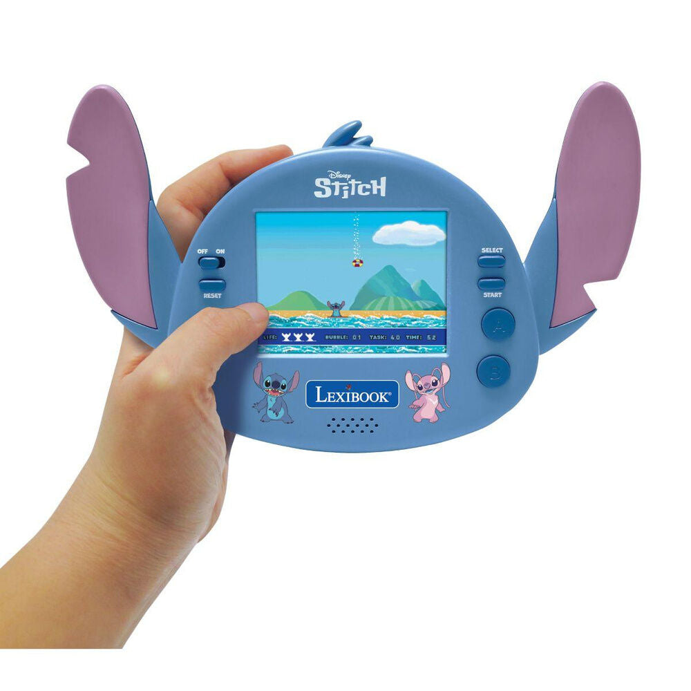 Stitch Disney Cyber Arcade Console