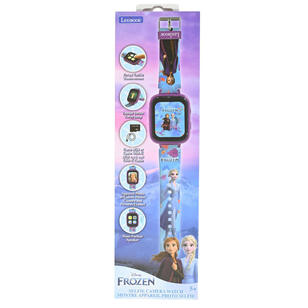 Disney Frozen Digital Watch with Camera
