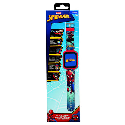 Spiderman Marvel Digital Watch with Camera