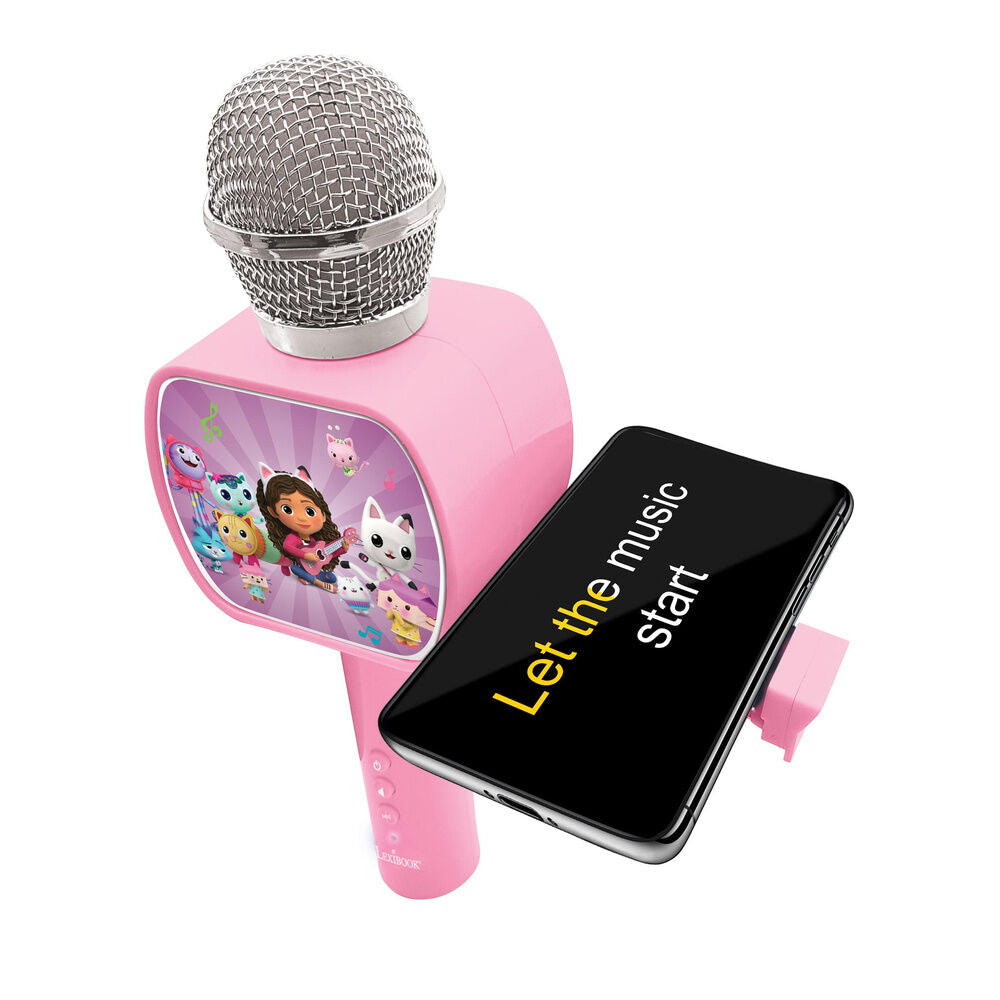 Gabby's Dollhouse Bluetooth Microphone