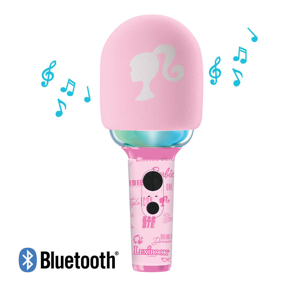 Microfono Barbie