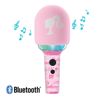 Microfono Barbie