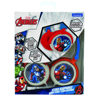 Cuffie Marvel Avengers