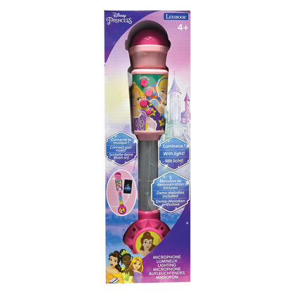 Disney Princess Luminous Microphone