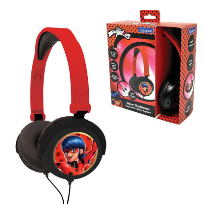 Cuffie Miraculous Ladybug
