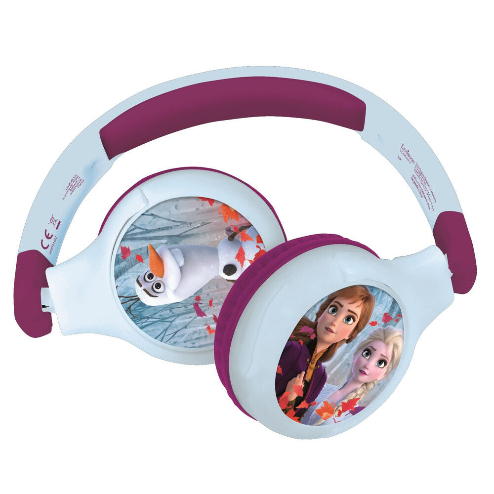 Disney Frozen foldable headphones