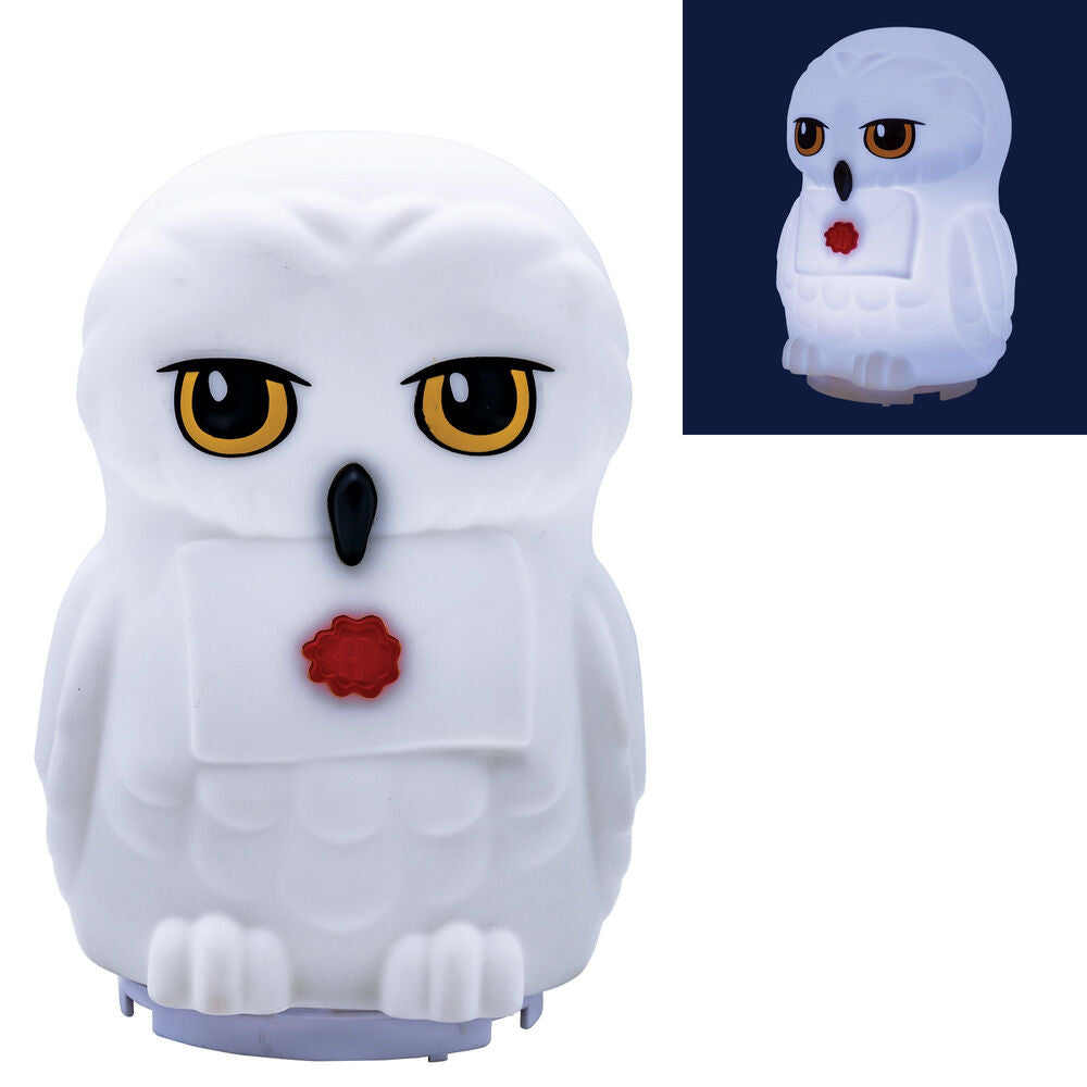 3D Night Light Hedwig Harry Potter