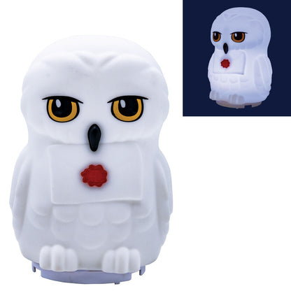 3D Night Light Hedwig Harry Potter