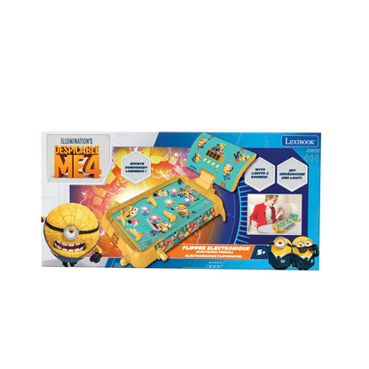 Despicable Me Electronic Tabletop Pinball Game