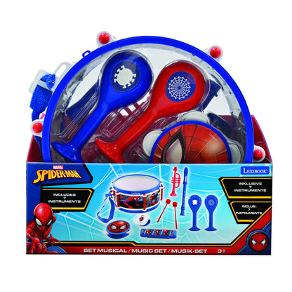 Marvel Spiderman Musical Set