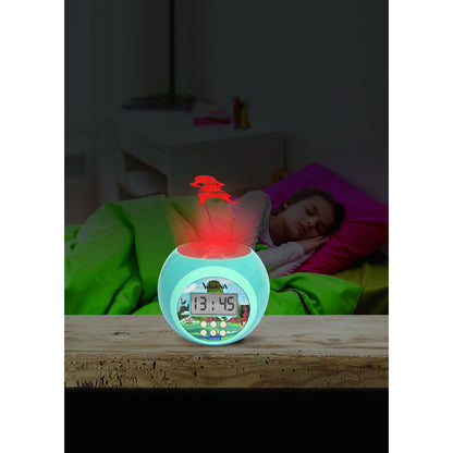 Disney Moana Projector Alarm Clock