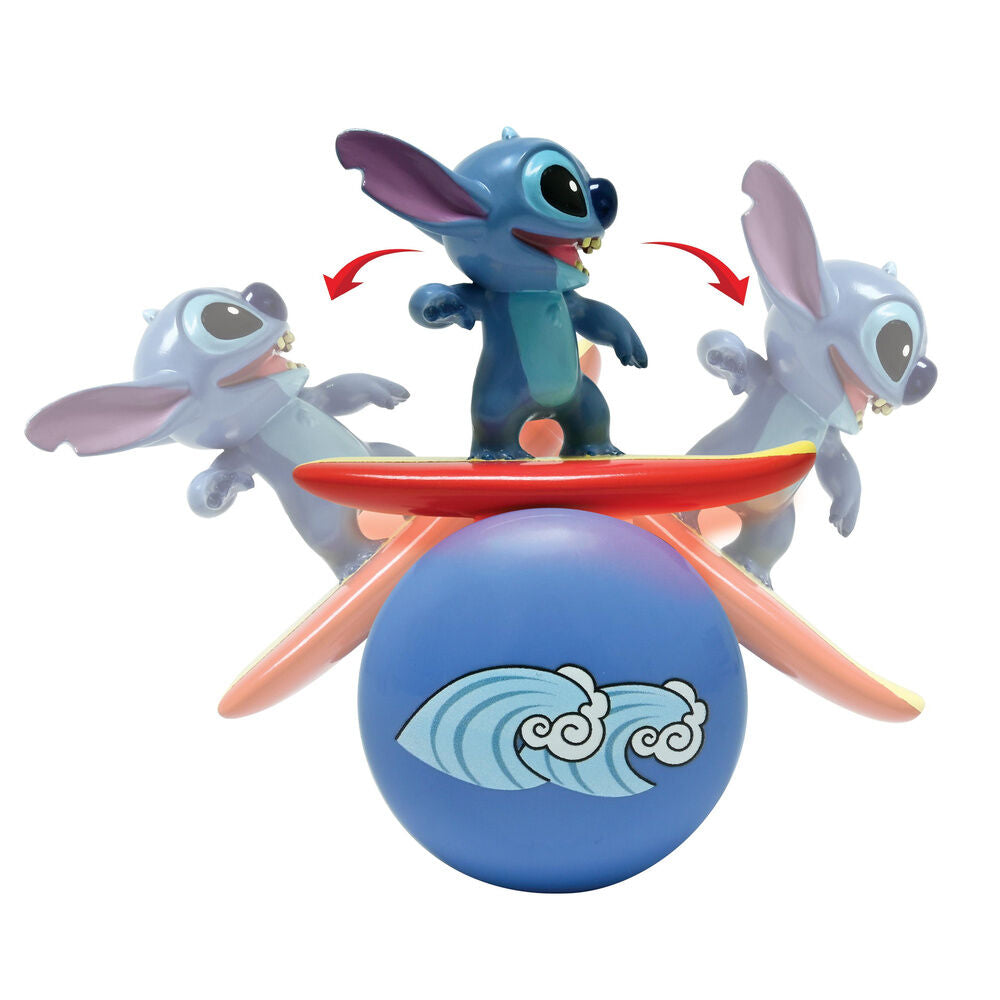 Interactive Robot Stitch Surfer Disney