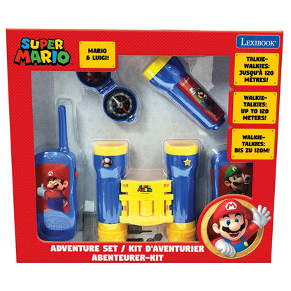 Super Mario Nintendo Abenteuer Set