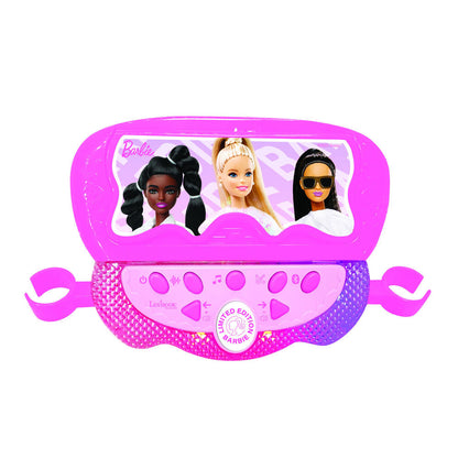 Karaoke Microphone Adjustable Stand Barbie