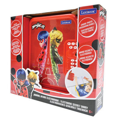 Miraculous Ladybug Electronic Diary