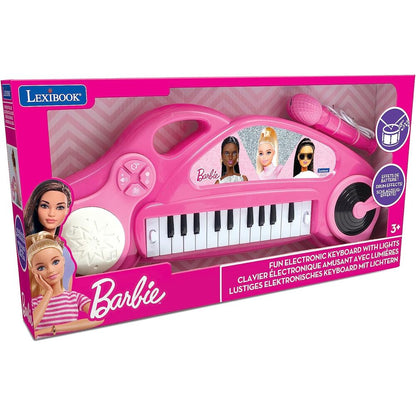 Barbie Electronic Piano