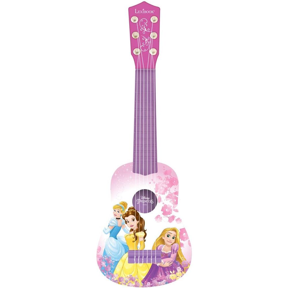 my first disney princess guitar