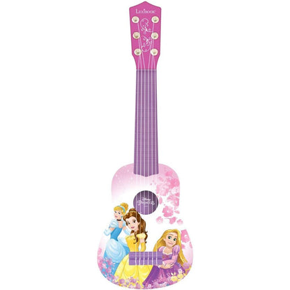 my first disney princess guitar