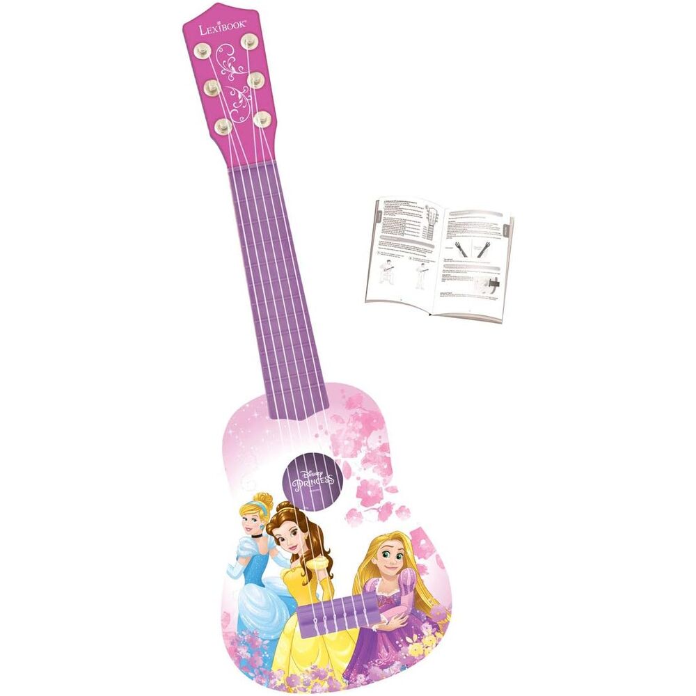 My First Disney Princess Guitar