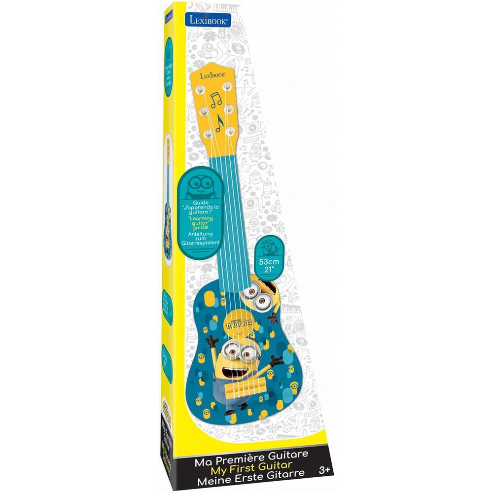 My First Minions Guitar