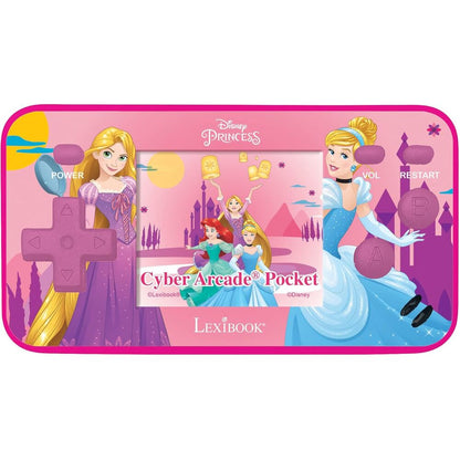 disney princess pocket cyber ​​arcade console