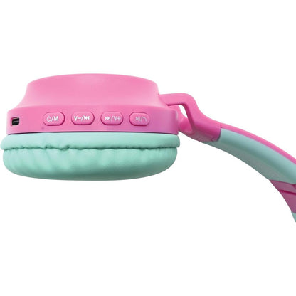 Auriculares inalámbricos Barbie con luces