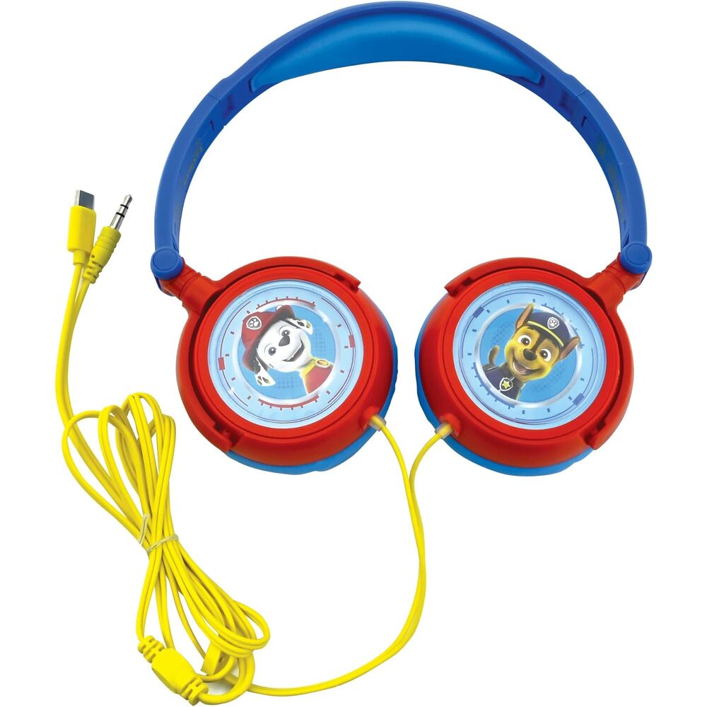 Cuffie Paw Patrol