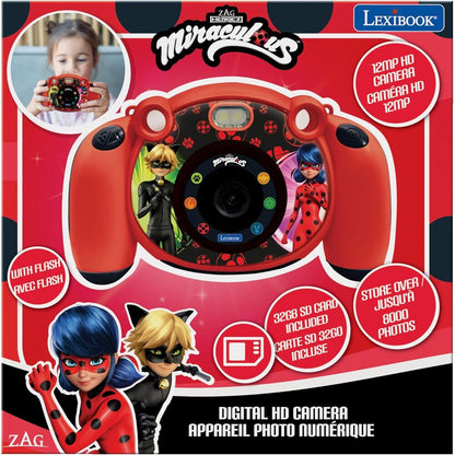 Fotocamera digitale Miraculous Ladybug
