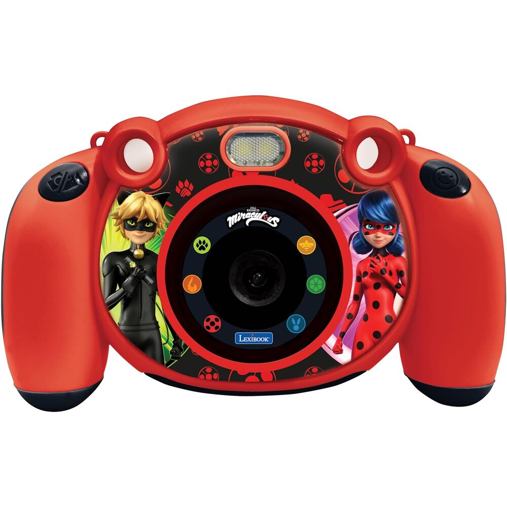 Fotocamera digitale Miraculous Ladybug