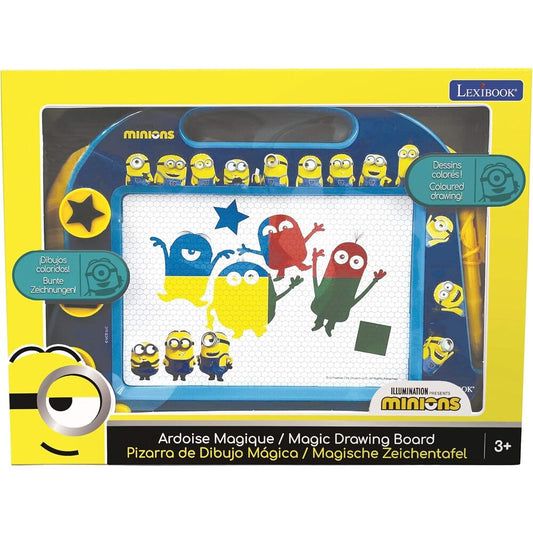 Minions Magnetic Drawing Board
