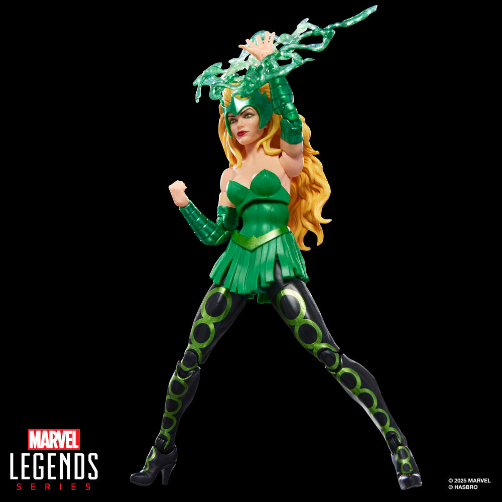 Figurka Czarodziejka z serii Marvel Legends 15 cm