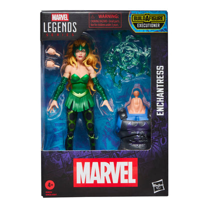 Figurka Czarodziejka z serii Marvel Legends 15 cm
