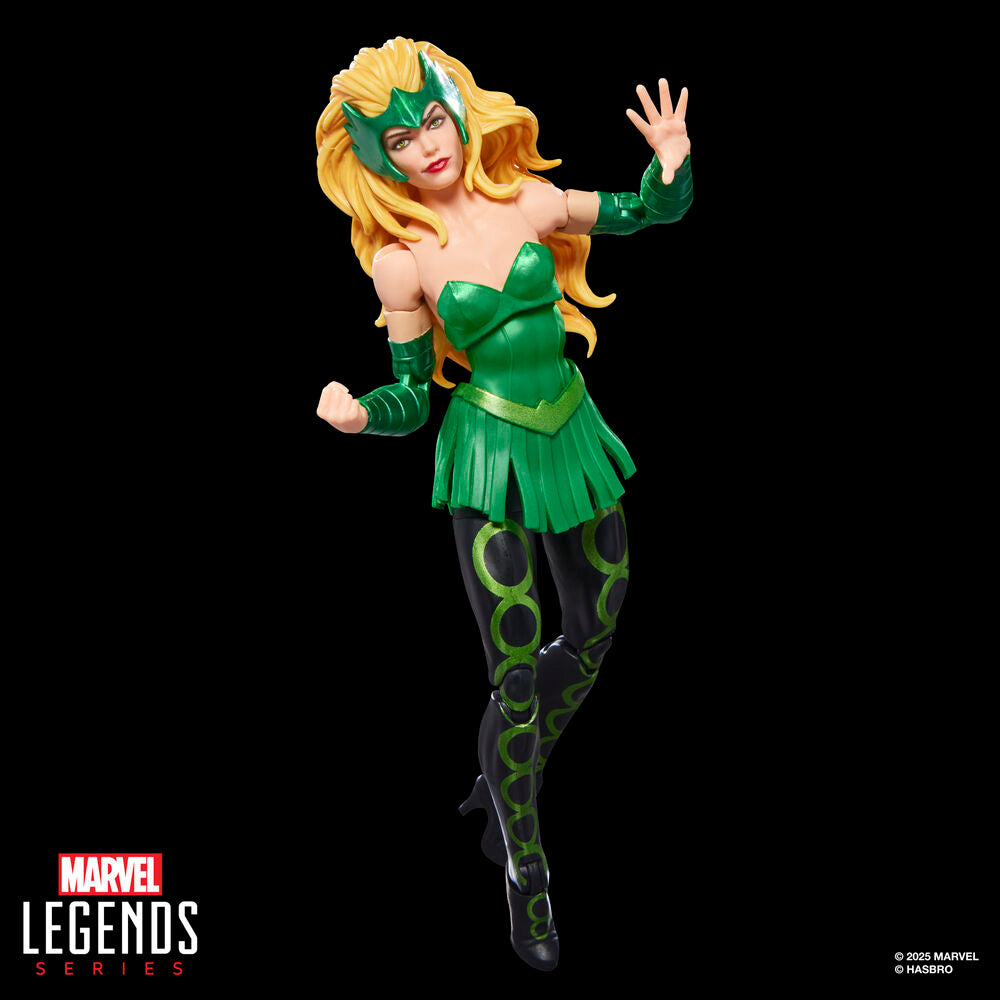 Figurka Czarodziejka z serii Marvel Legends 15 cm
