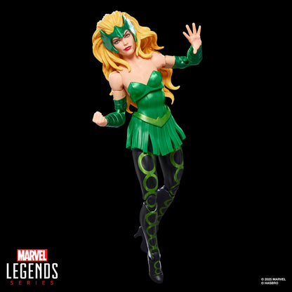 Figurka Czarodziejka z serii Marvel Legends 15 cm